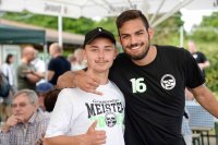 Hanau 93 Meister und Aufsteiger in die Verbandsliga 2017 -  Bilder © exitoplus