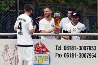 Hanau 93 Meister und Aufsteiger in die Verbandsliga 2017