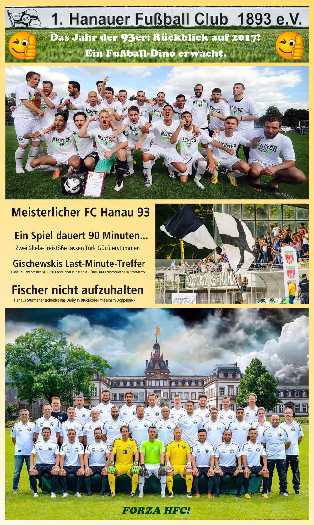 Jahresr&uuml;ckblick 2017