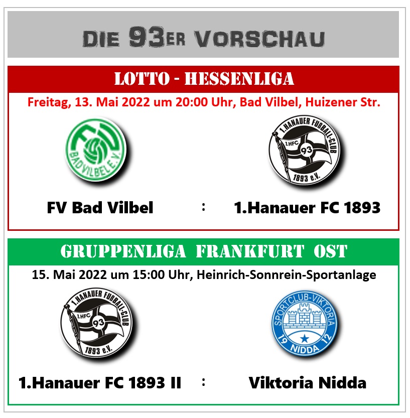 Bad Vilbel + Nidda