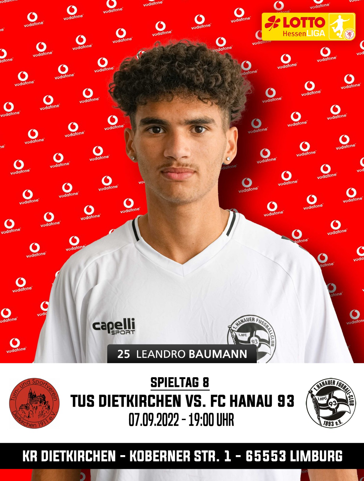 93er Plakat Dietkirchen