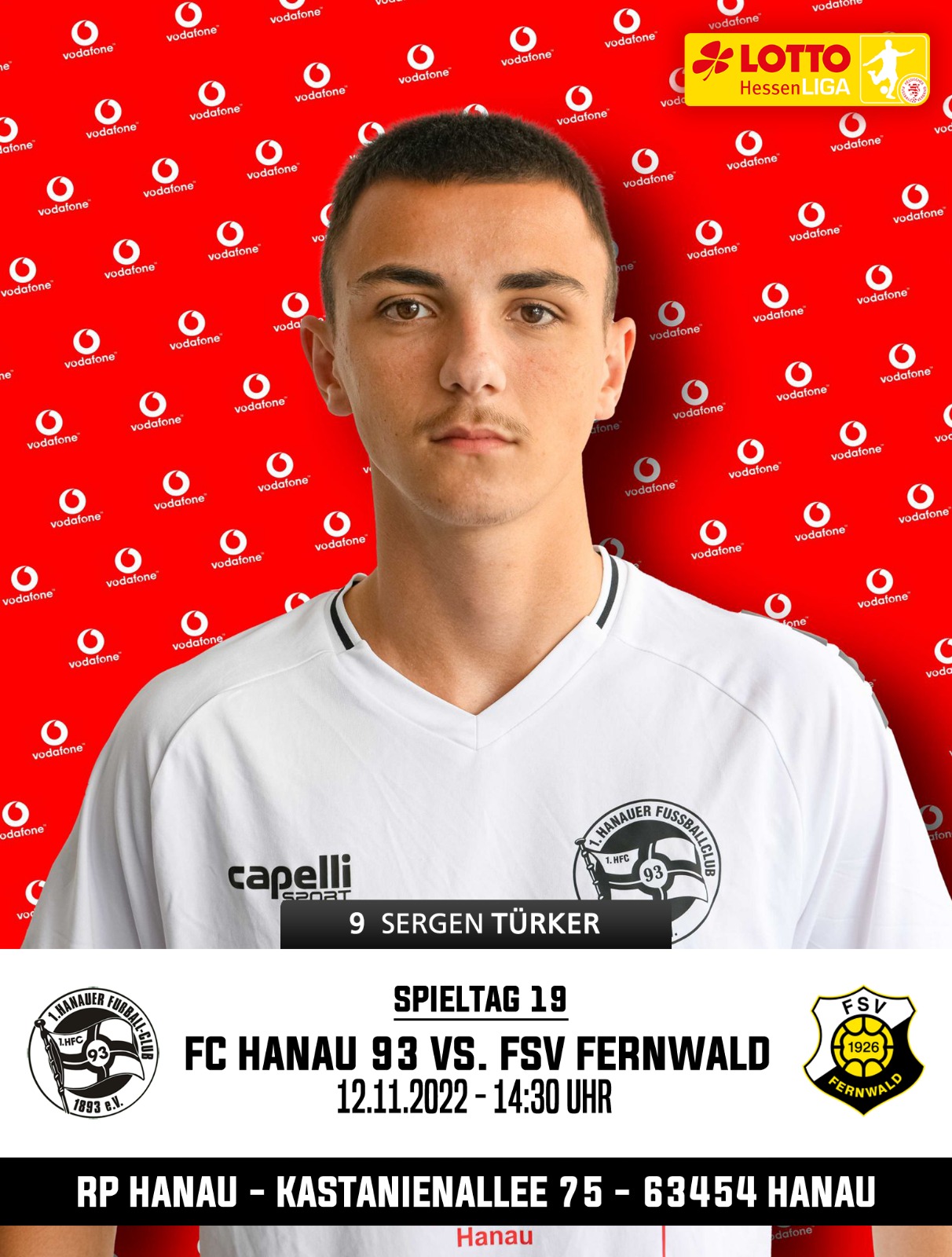 93er Plakat_FSV Fernwald