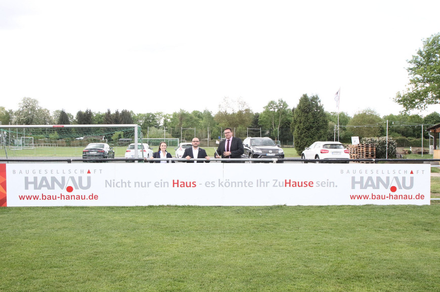 Baugesellschaft Hanau