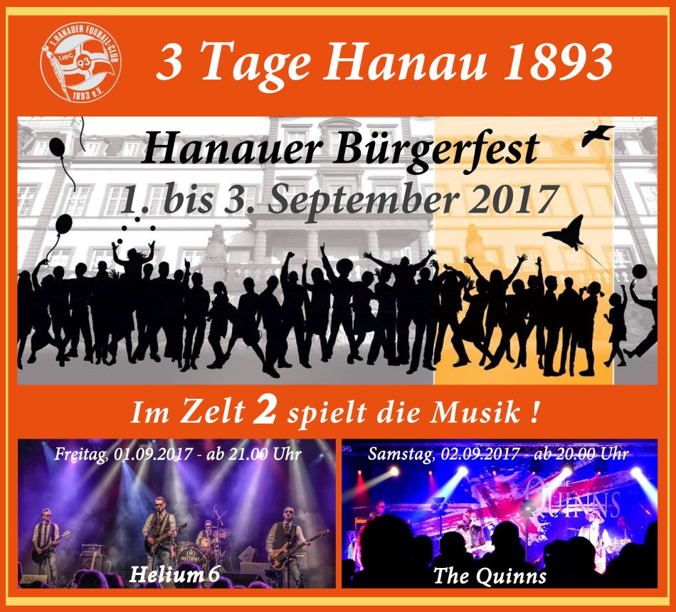 Bürgefest 2017