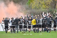 Die Fans des 1. FC Hanau 1893