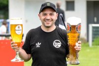 Hanau 93 Meister und Aufsteiger in die Verbandsliga 2017 -  Bilder © exitoplus