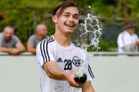 Hanau 93 Meister und Aufsteiger in die Verbandsliga 2017 -  Bilder © exitoplus