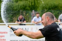 Hanau 93 Meister und Aufsteiger in die Verbandsliga 2017 -  Bilder © exitoplus