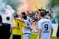 Hanau 93 Meister und Aufsteiger in die Verbandsliga 2017 -  Bilder © exitoplus