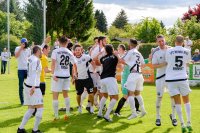 Hanau 93 Meister und Aufsteiger in die Verbandsliga 2017 -  Bilder © exitoplus