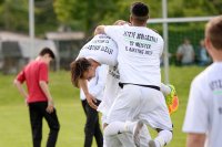 Hanau 93 Meister und Aufsteiger in die Verbandsliga 2017 -  Bilder © exitoplus