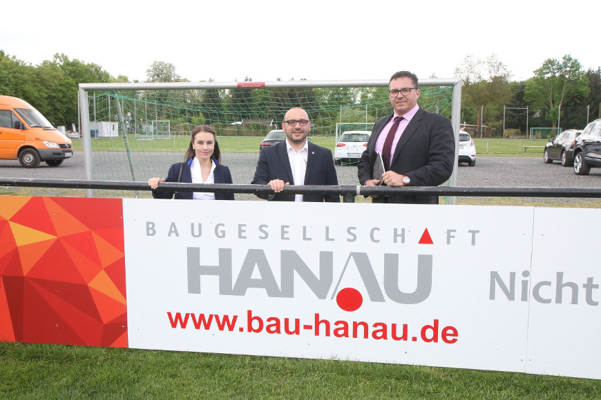 Baugesellschaft Hanau