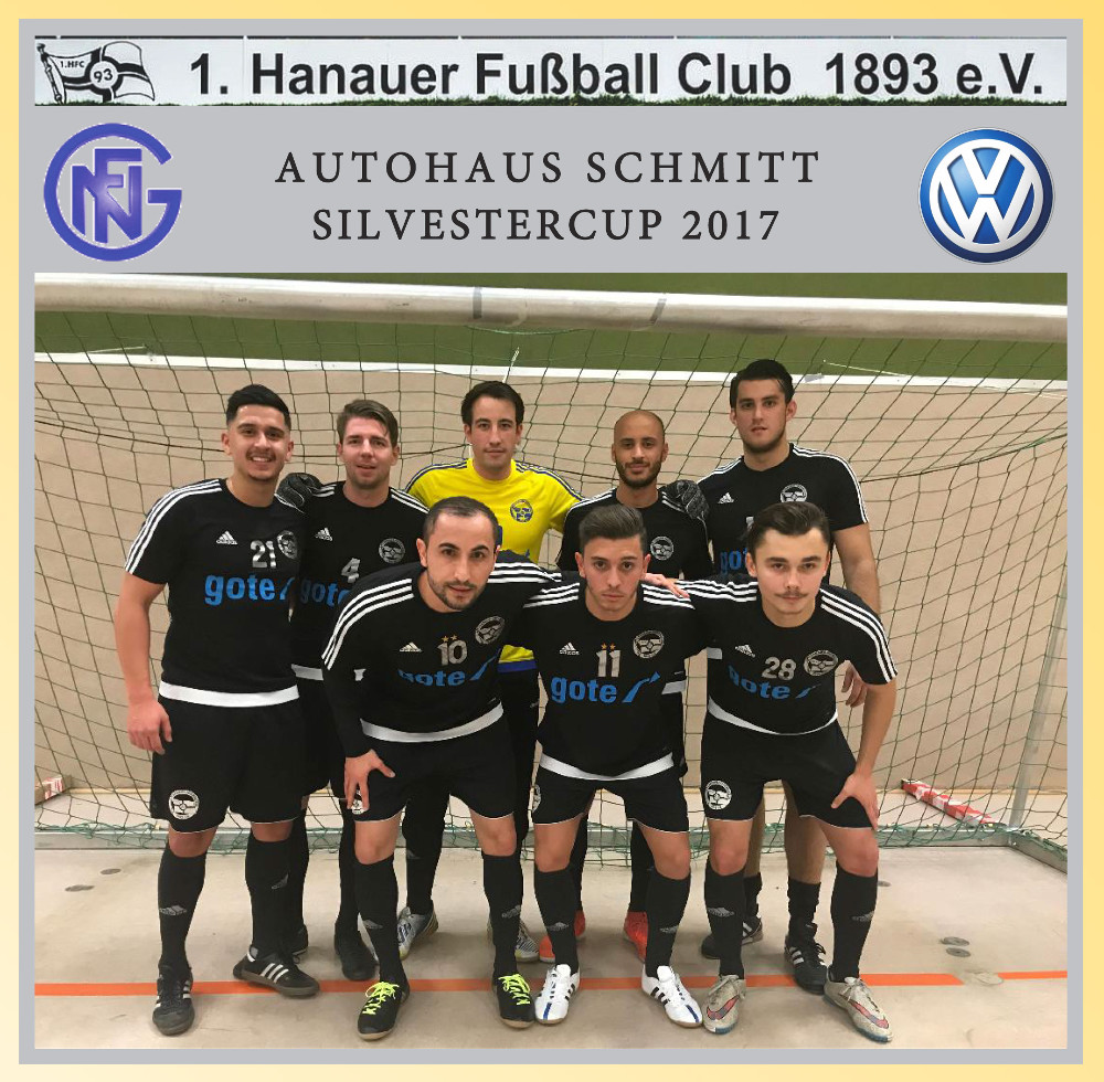 Mannschaft Silvestercup