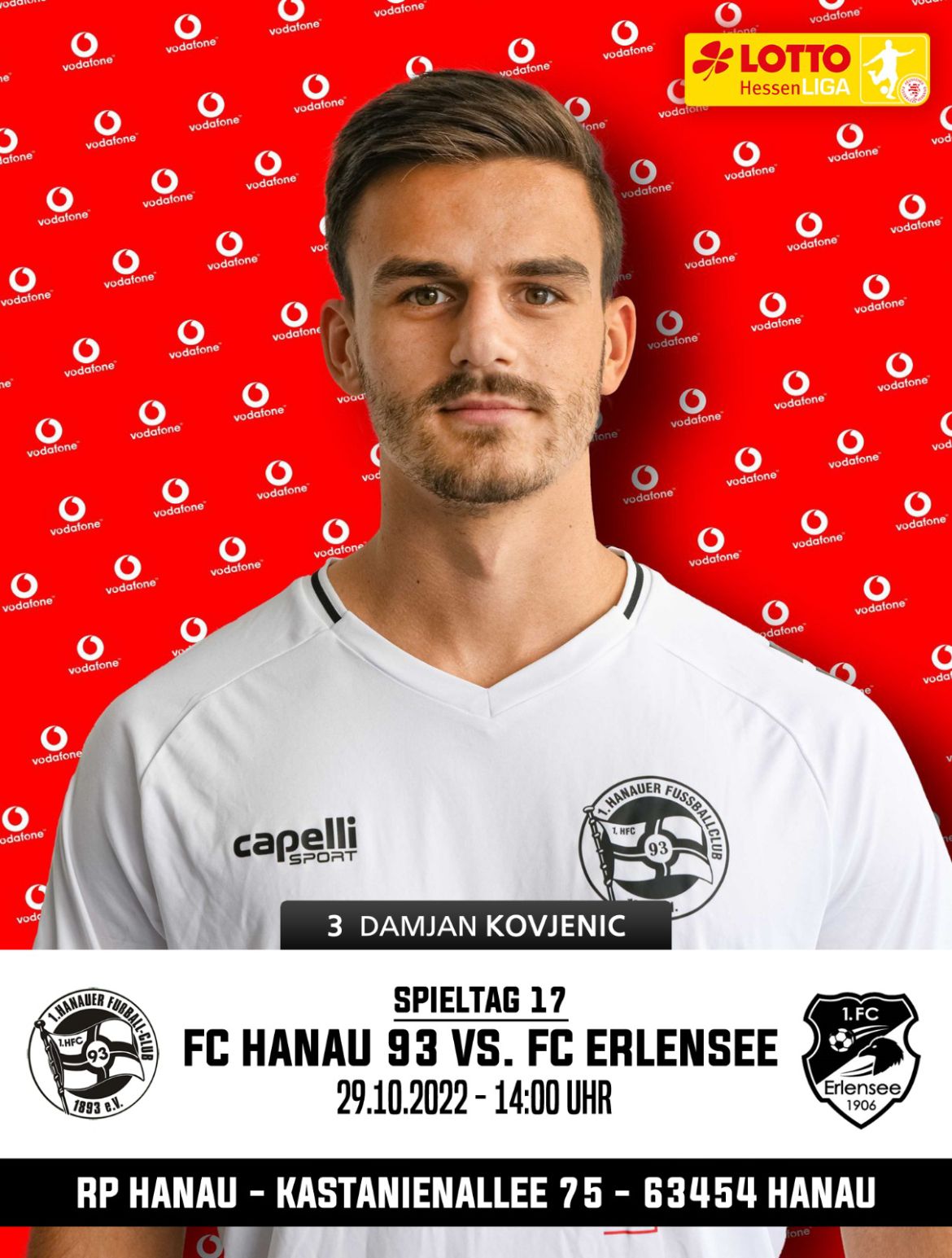 93er Plakat_FC Erlensee