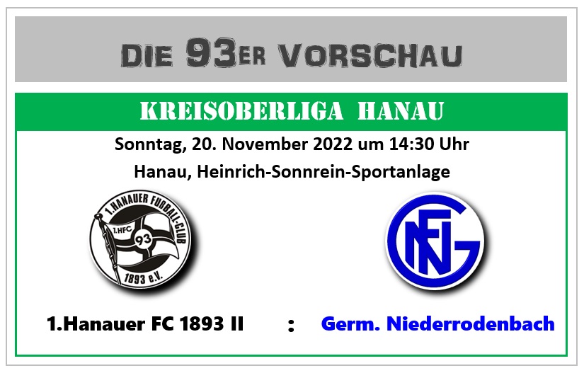 93er Plakat Niederrodenbach