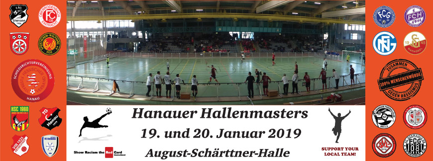 Hanauer Hallenmasters 2019